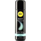 PJUR - LUBRICANTE A BASE DE AGUA AQUA PANTENOL 250 ML